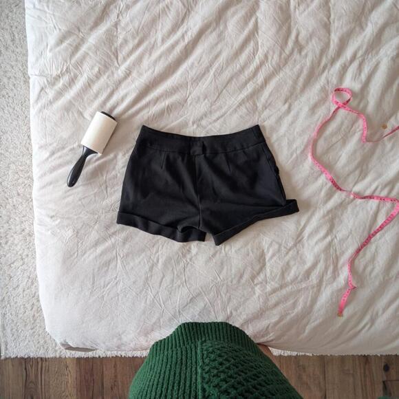 Exit, Black Short, Mid Rise , Size 1 , - Picture 3 of 11